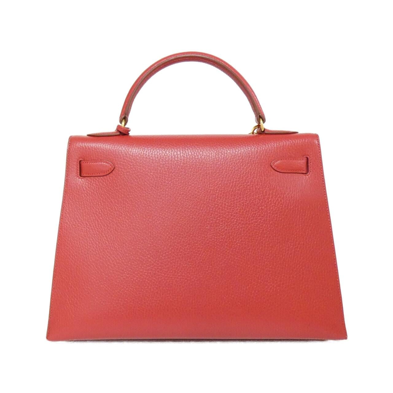 【ヴィンテージ】エルメス ケリー 32cm 017317CC バッグ
