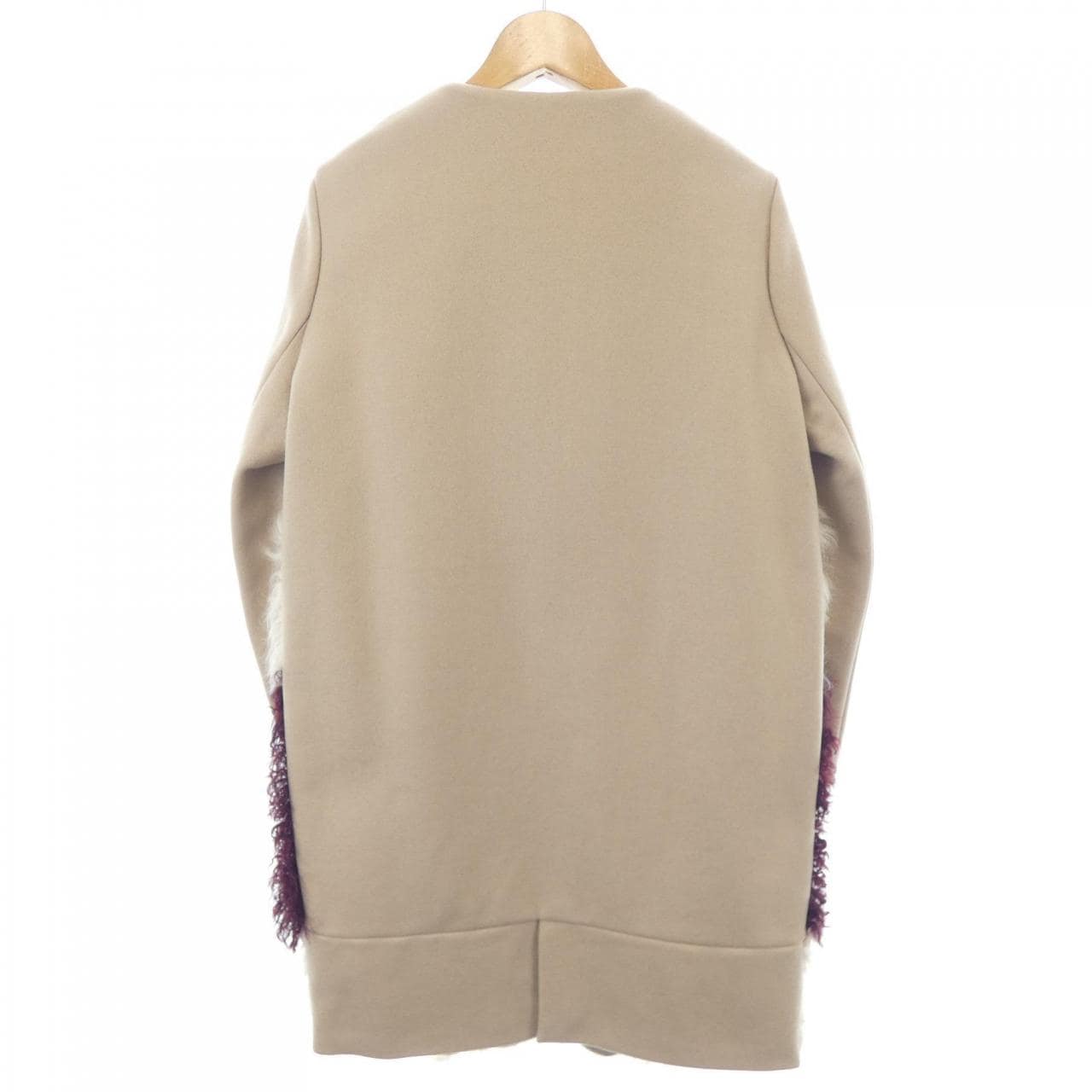 エムエスジーエム MSGM 1541MDC11 134502 コート