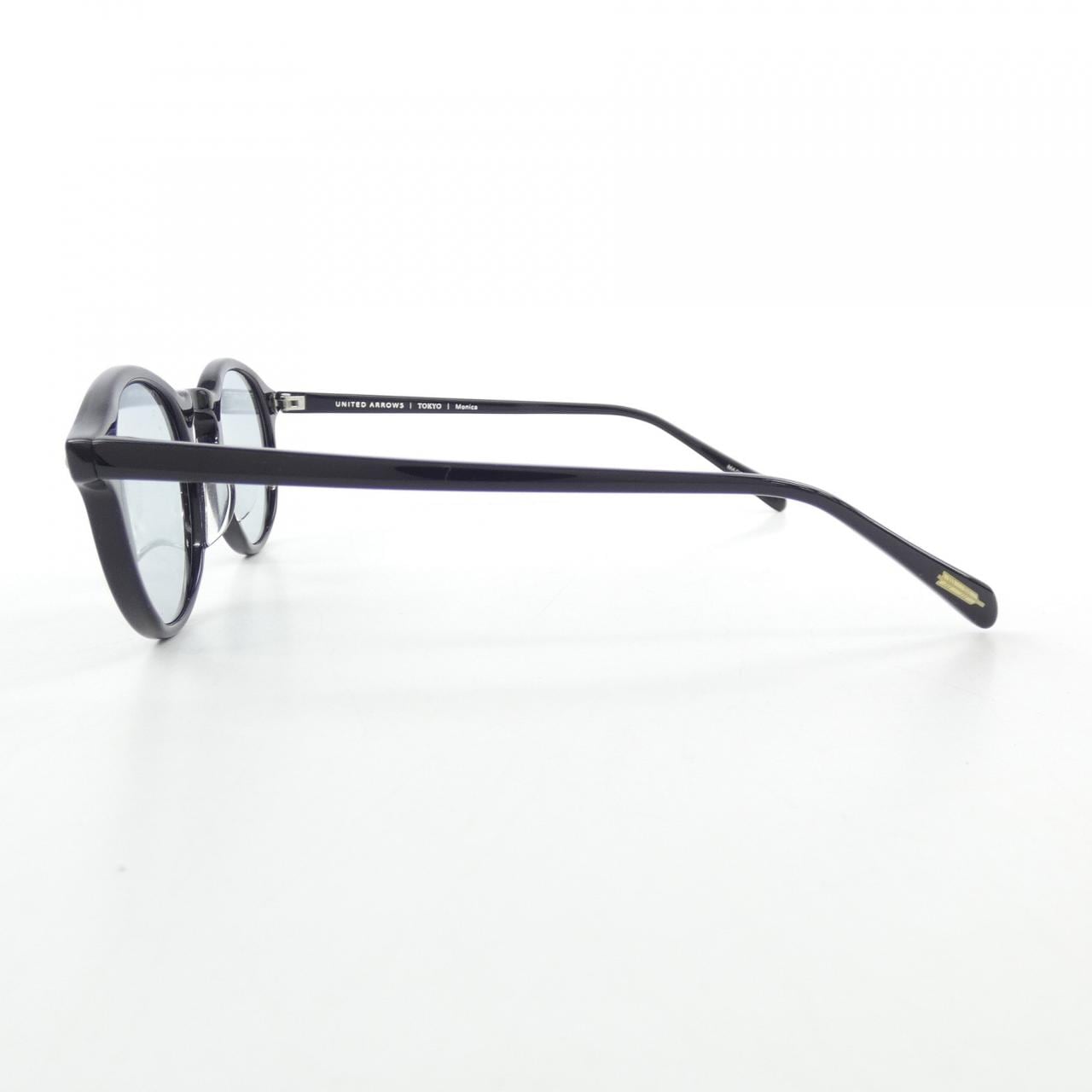 KANEKO OPTICAL UNITED ARROW SUNGLASSES