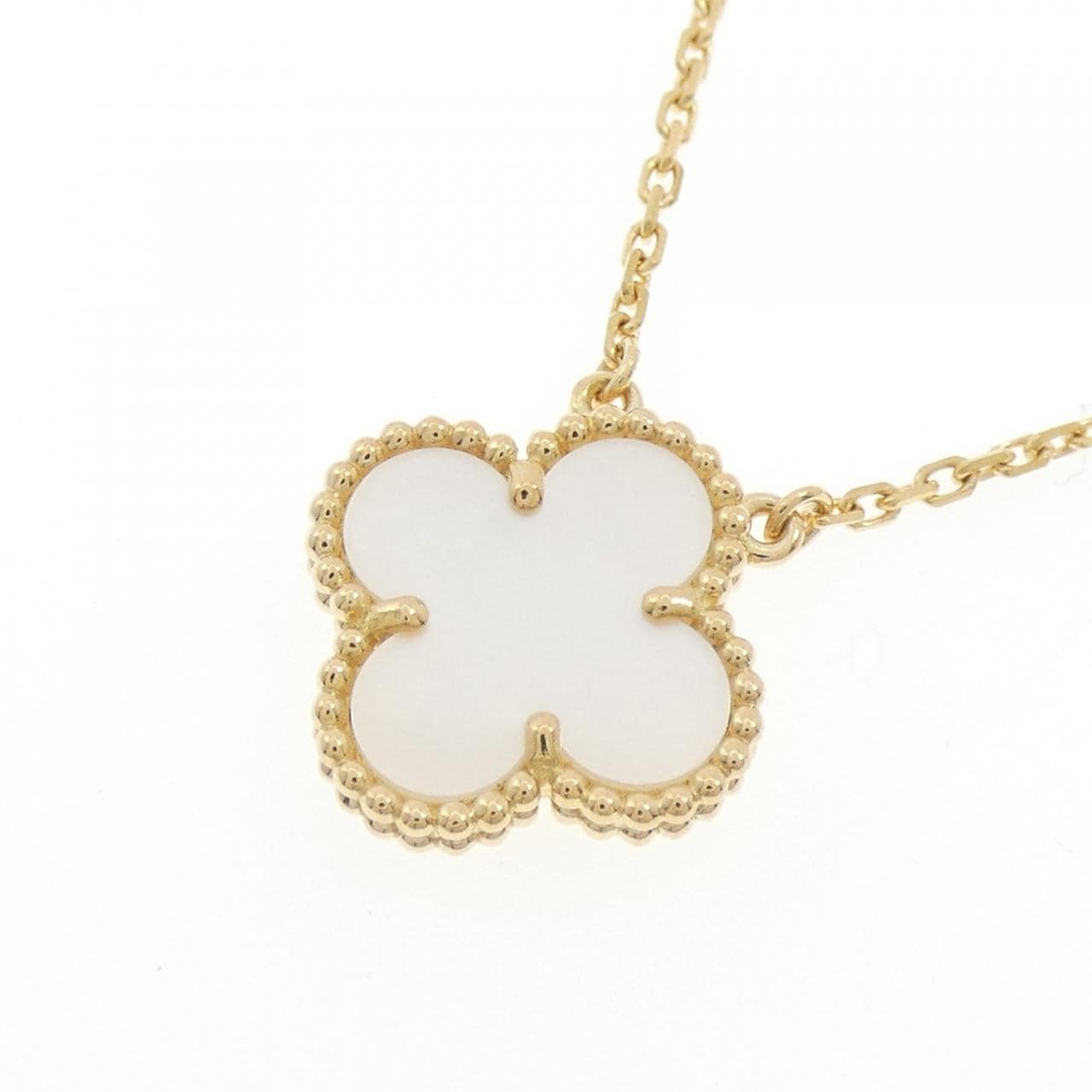 ヴァンクリーフ&アーペル ヴィンテージアルハンブラ ネックレス