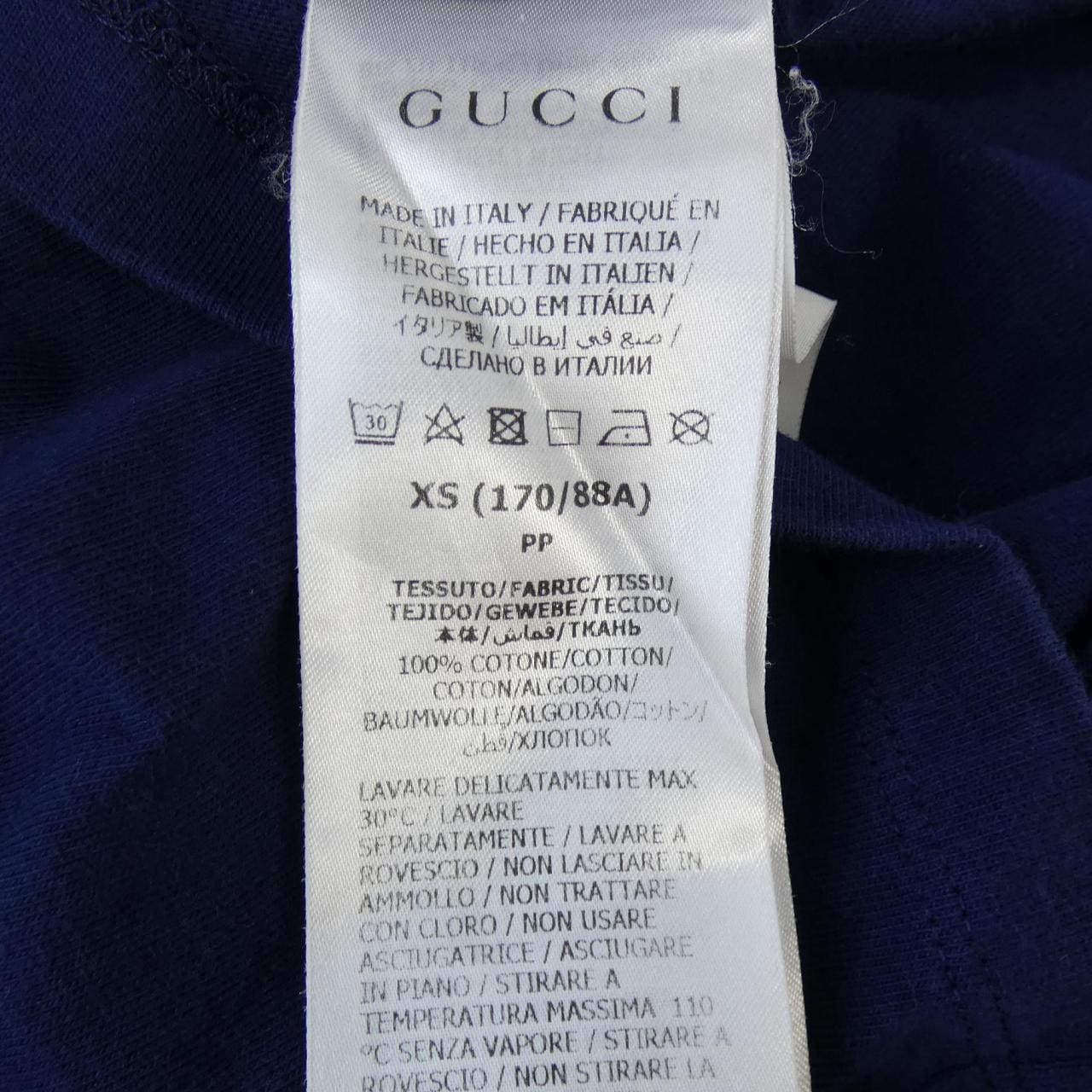 グッチ GUCCI ADIDAS 548334 XJEMJ Tシャツ
