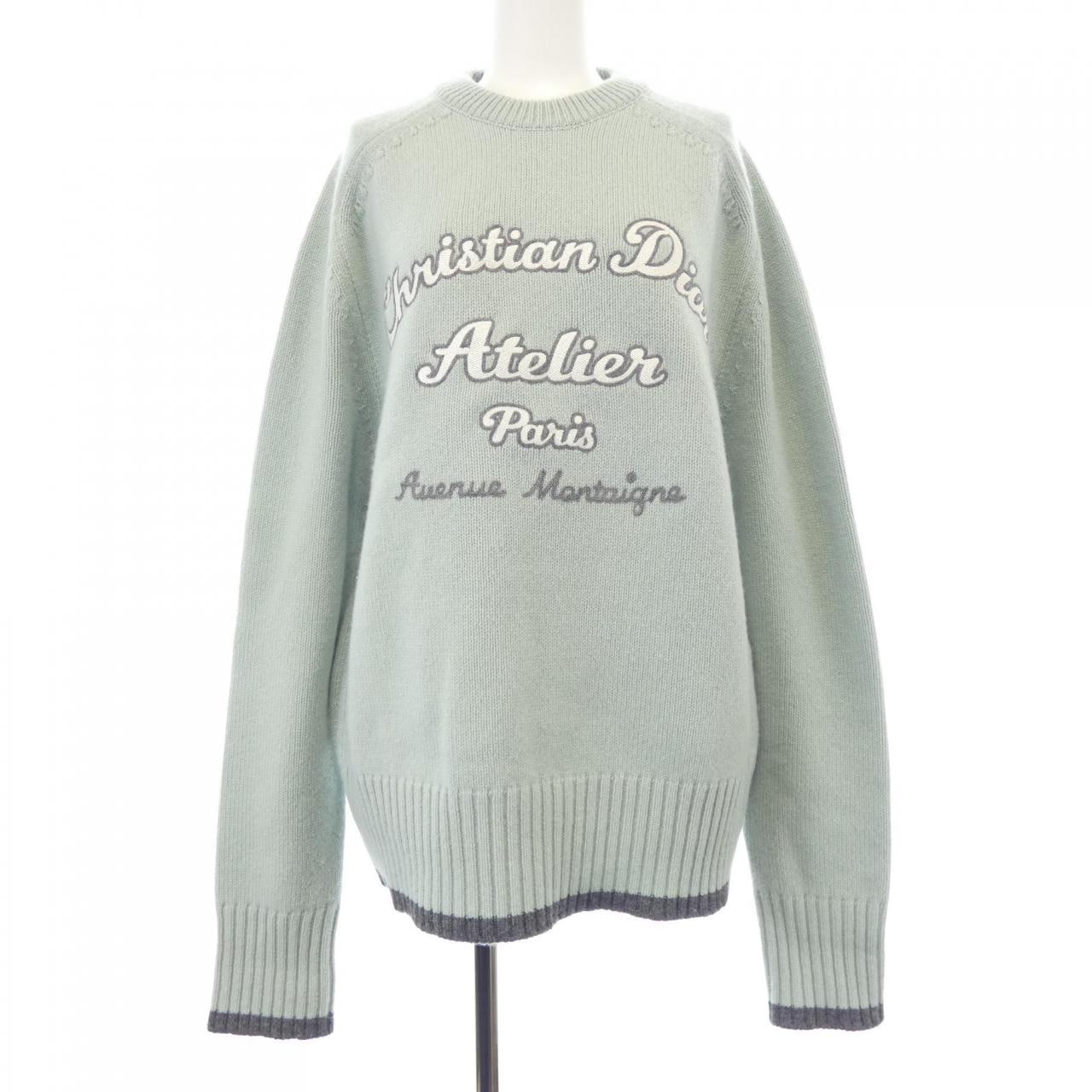 ディオール DIOR CHRISTIAN DIOR ATELIER セーター 213M640AT298 ニット