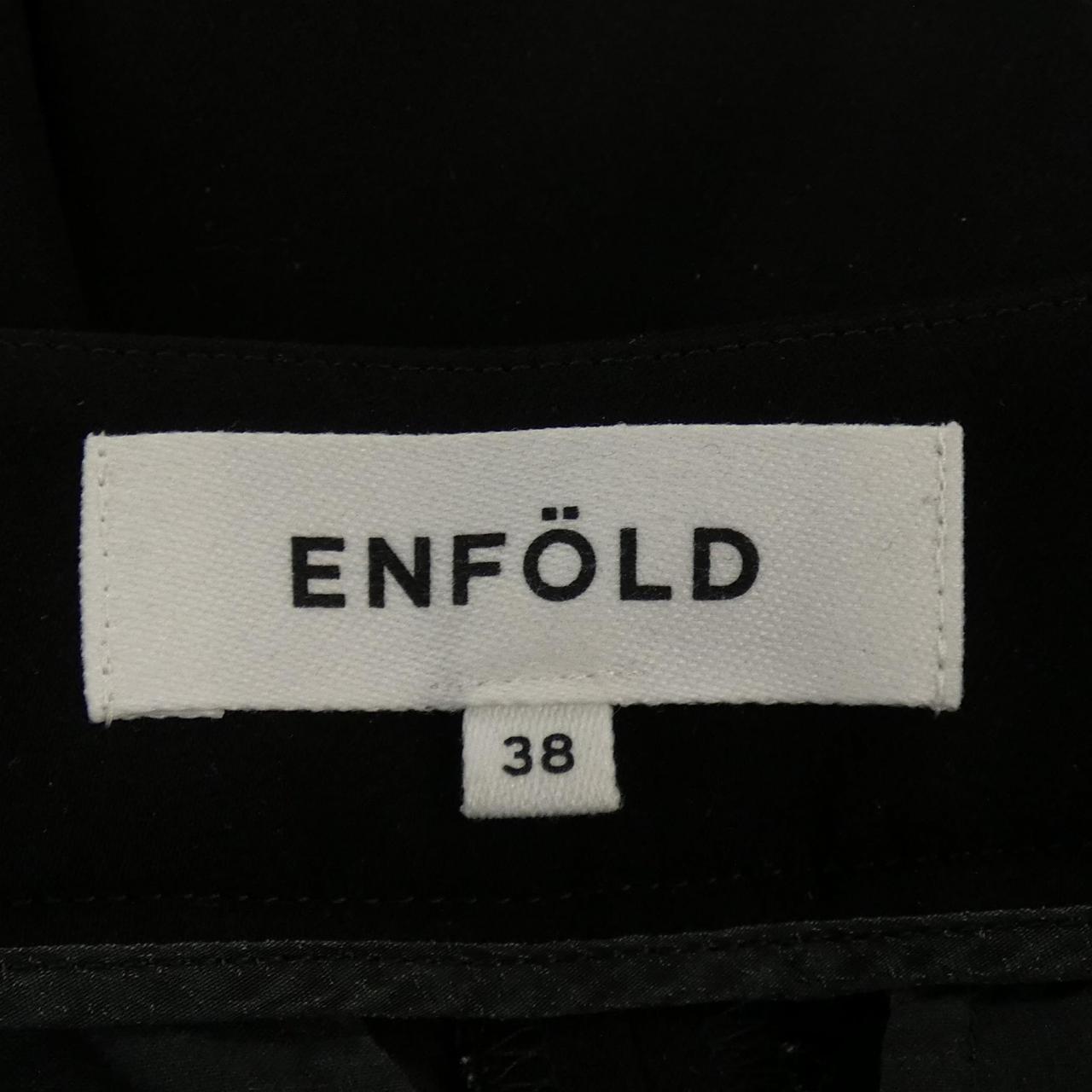 エンフォルド ENFOLD パンツ