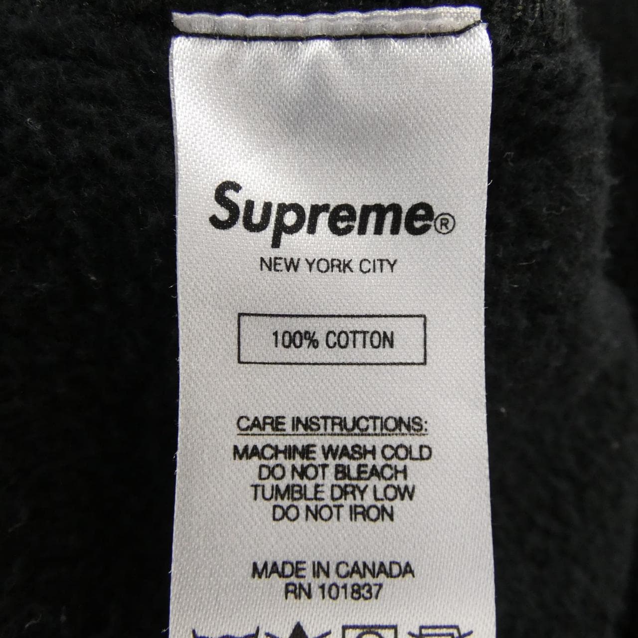 シュプリーム SUPREME Gonz Logo Hooded Sweatshi パーカー