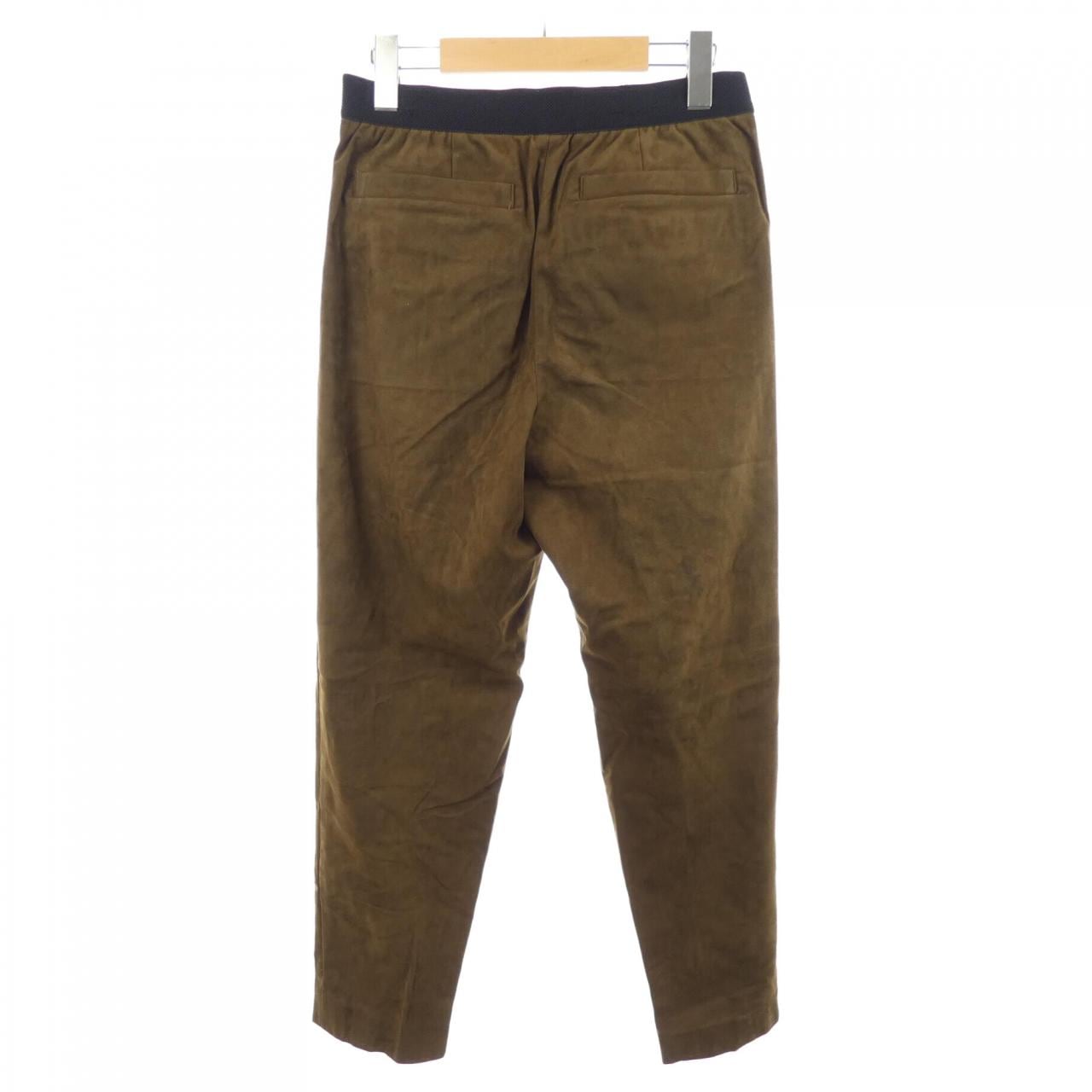 ナンバーエム NUMBER M パンツ