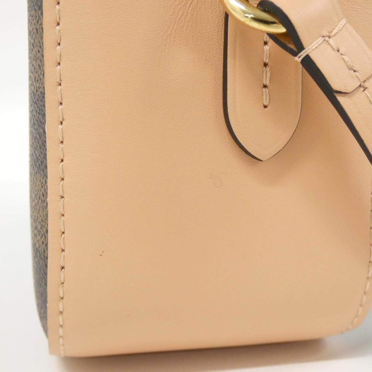 ルイヴィトン ダミエ サンタモニカ N40179 ショルダーバッグ