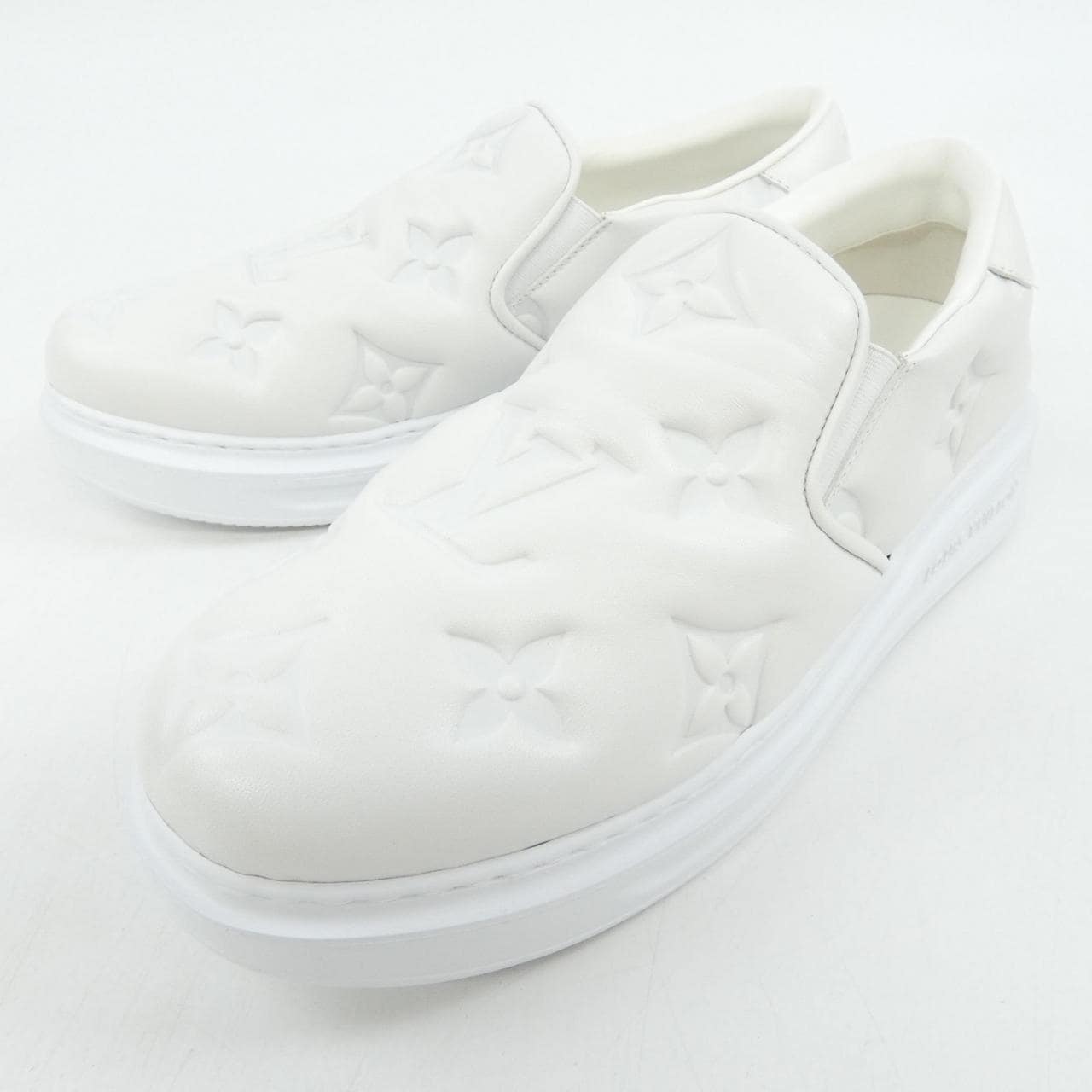 ルイヴィトン LOUIS VUITTON ビバリーヒルズライン スニーカー