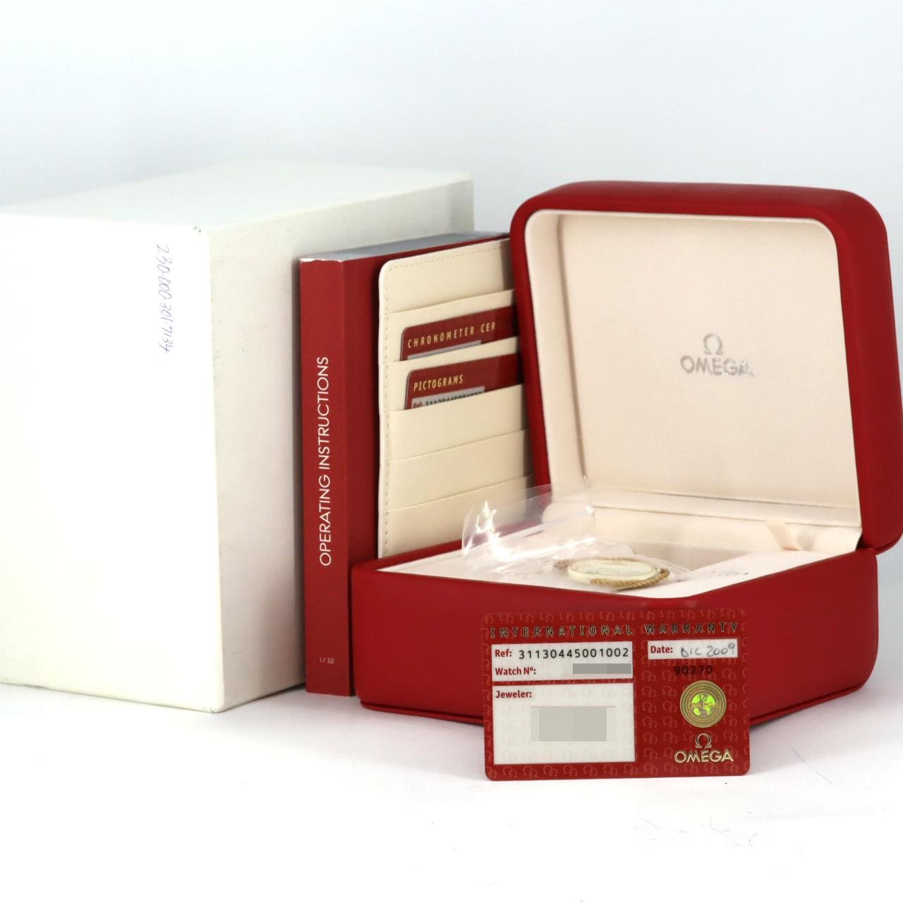 【ノーメンテナンス還元価格】オメガ スピードマスタープロ･コーアクシャル 311.30.44.50.01.002 SS 自動巻