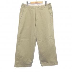 ビームス BEAMS theA パンツ