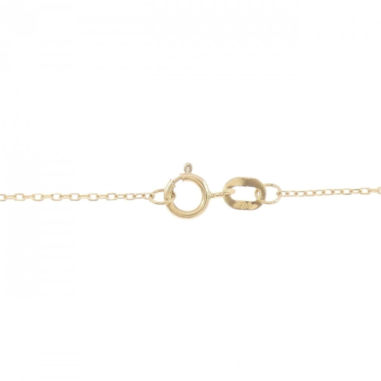 750YG ブレスレット