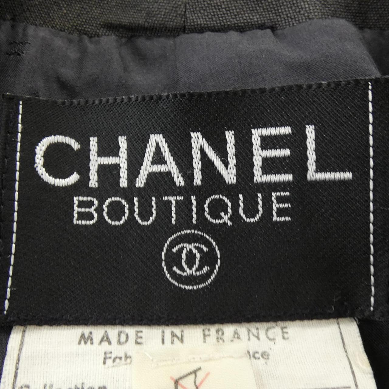 【ヴィンテージ】シャネル CHANEL 20927034 スーツ