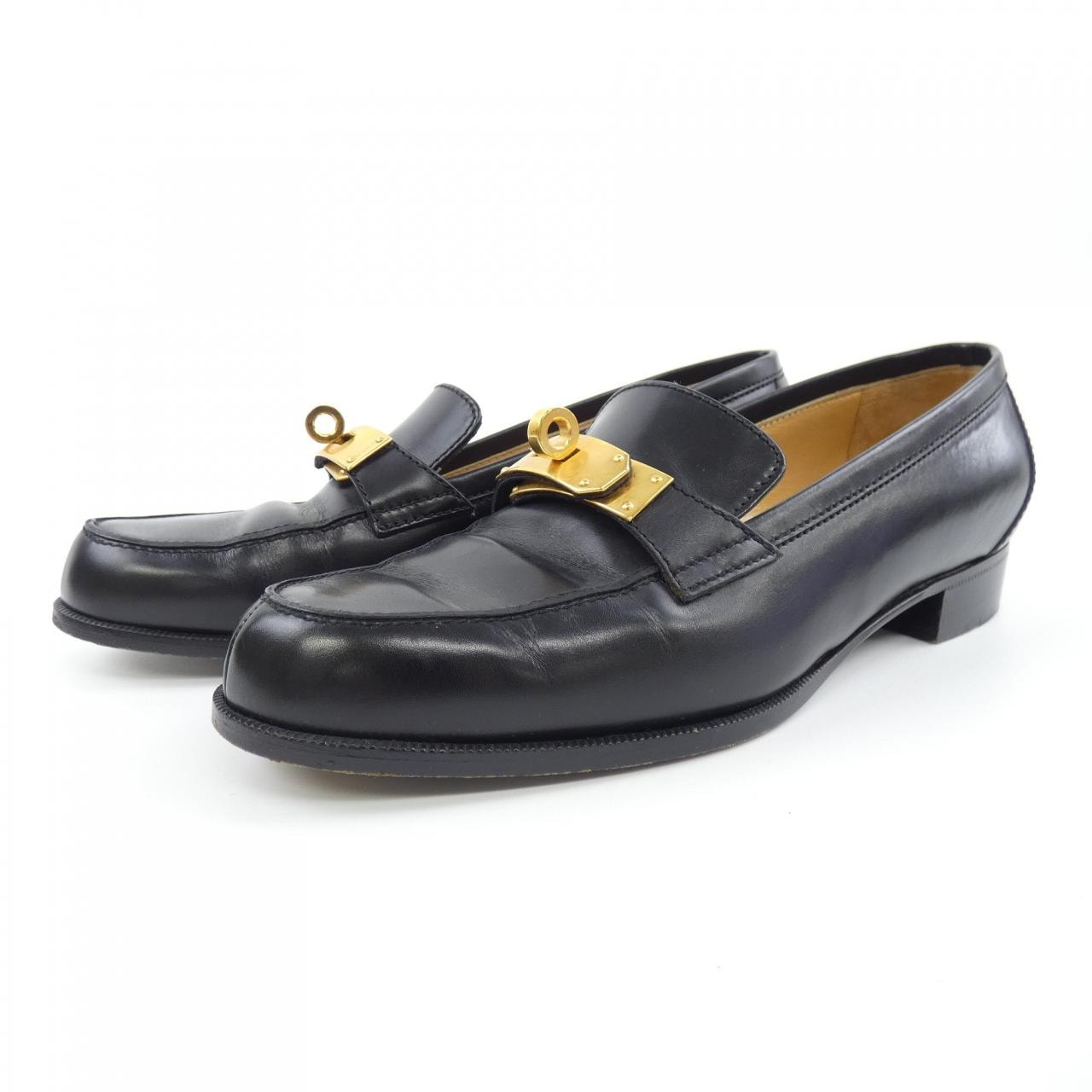 【ヴィンテージ】エルメス HERMES シューズ