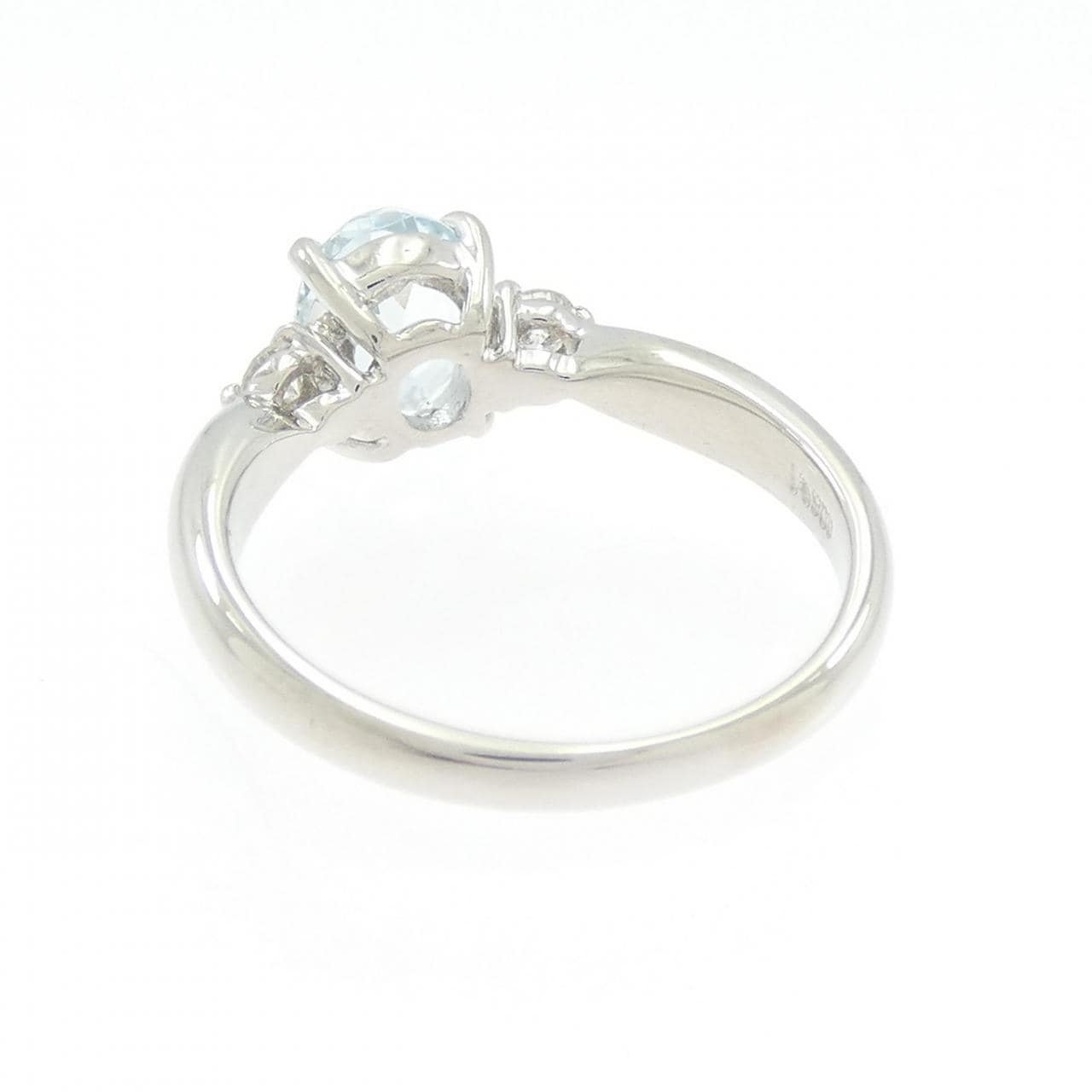 PT900 アクアマリン リング