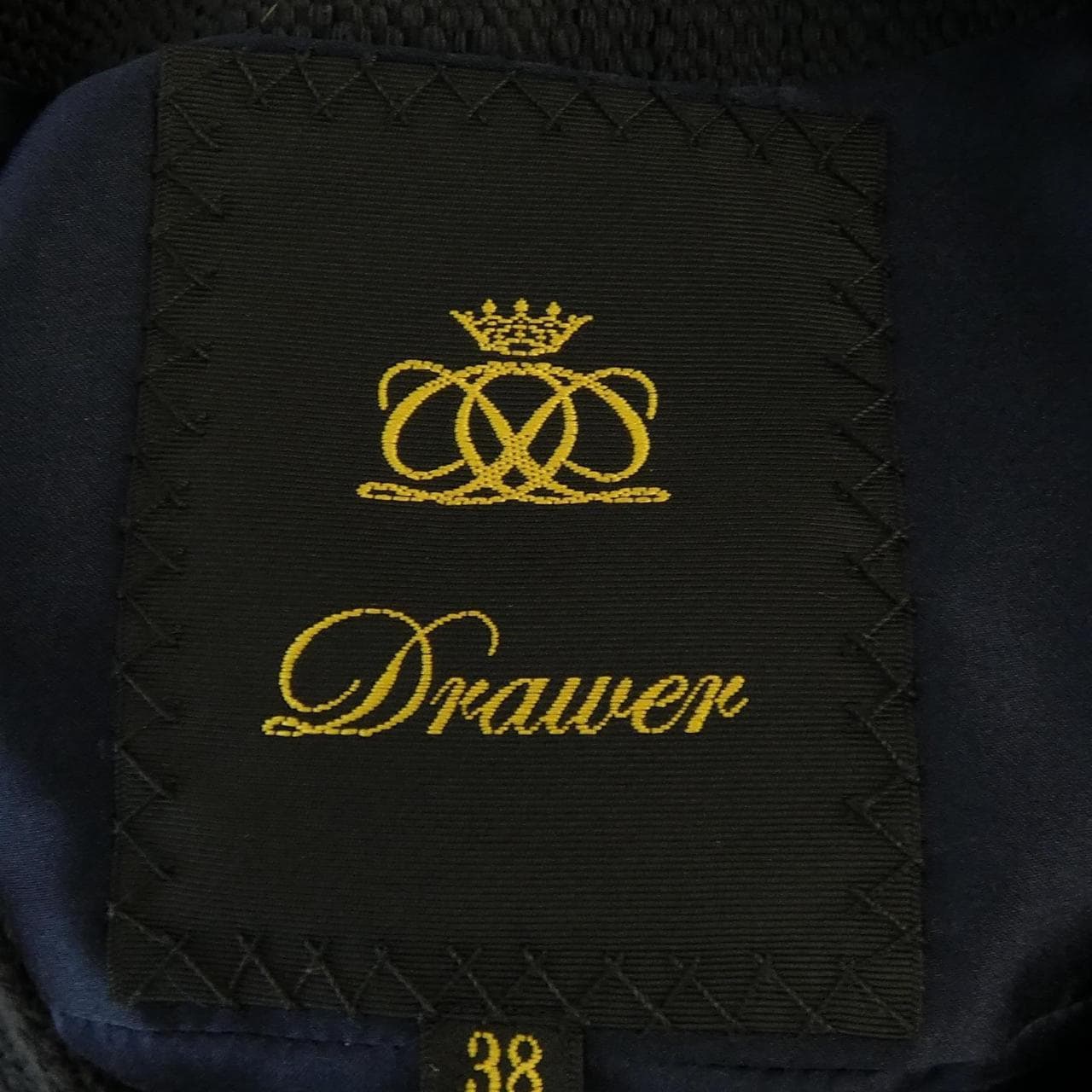 ドゥロワー DRAWER 6522-234-0531 ジャケット