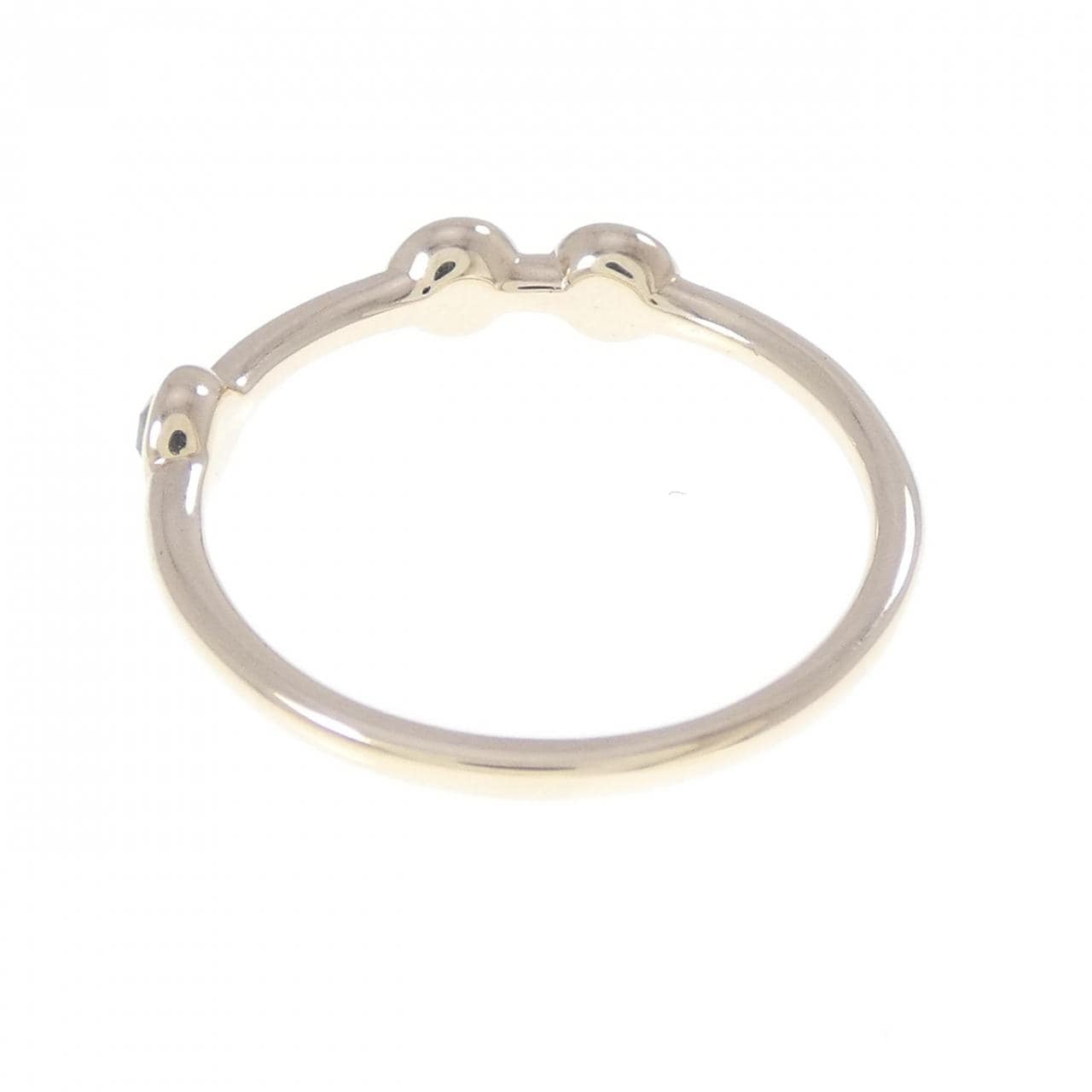 K10YG ダイヤモンド リング