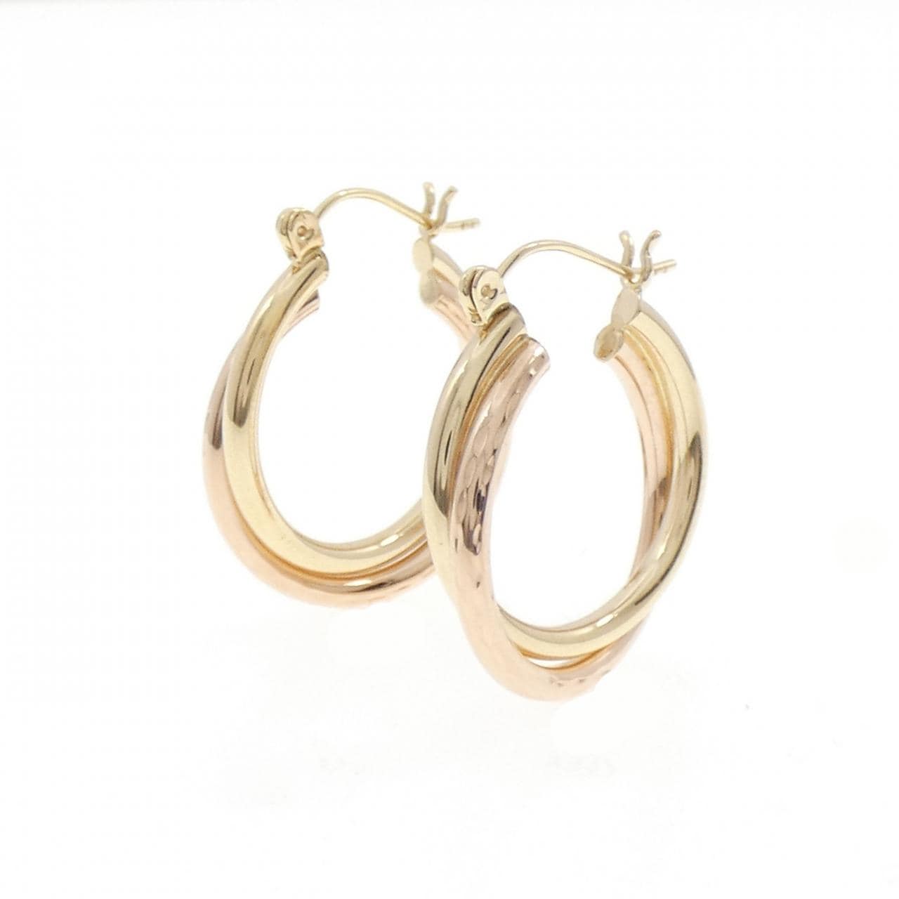 K14YG/K14PG ピアス
