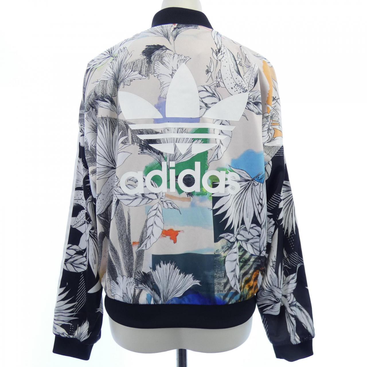 アディダス ADIDAS ブルゾン