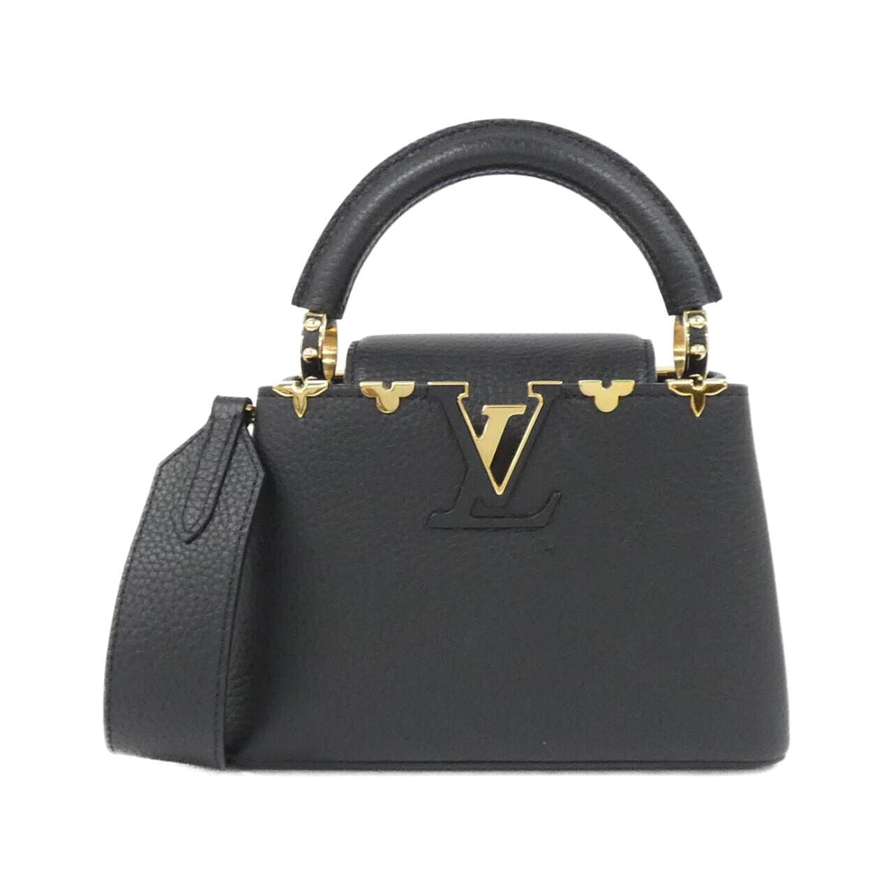 ルイヴィトン カプシーヌ MINI M56669 バッグ