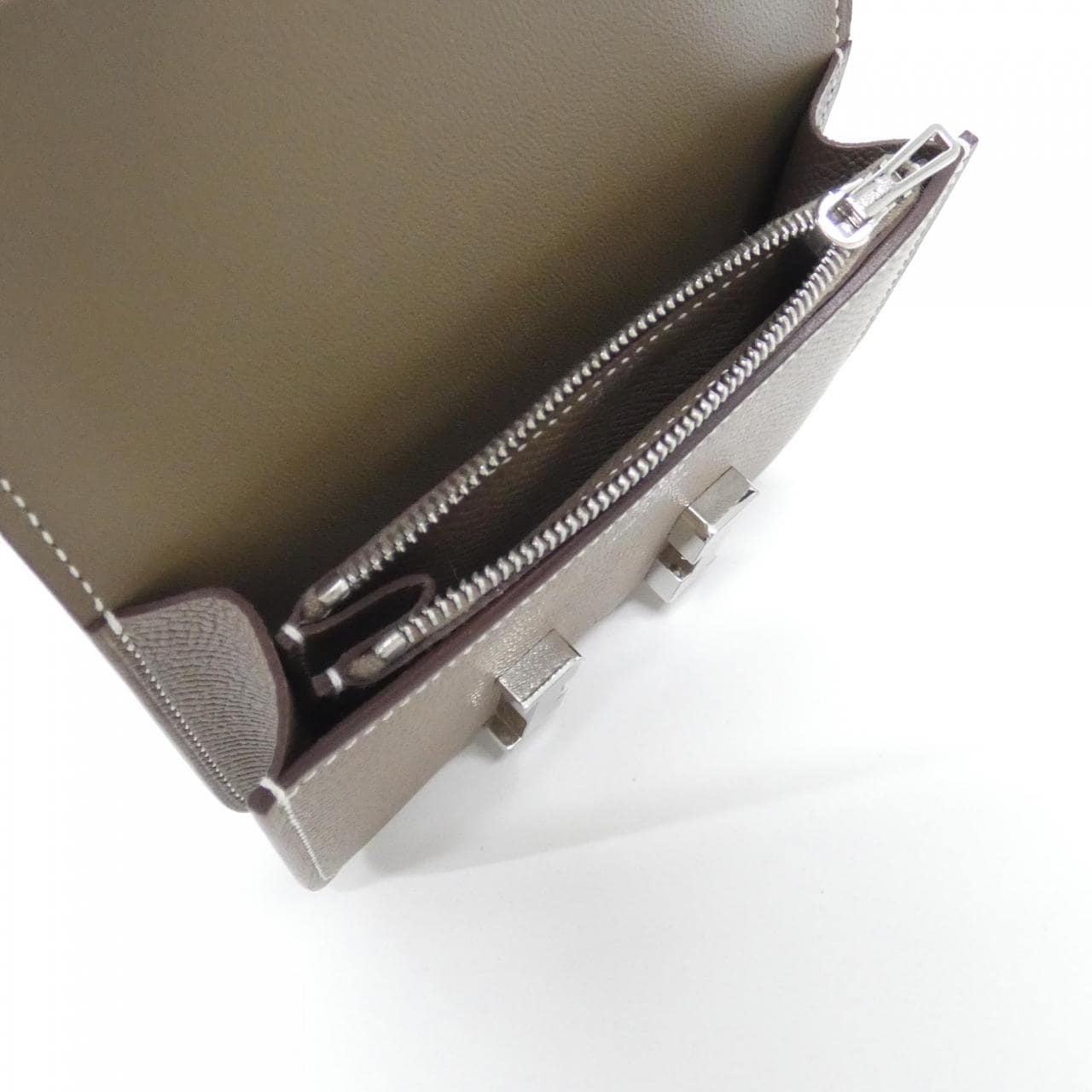 エルメス コンスタンス スリム 082060CK 財布