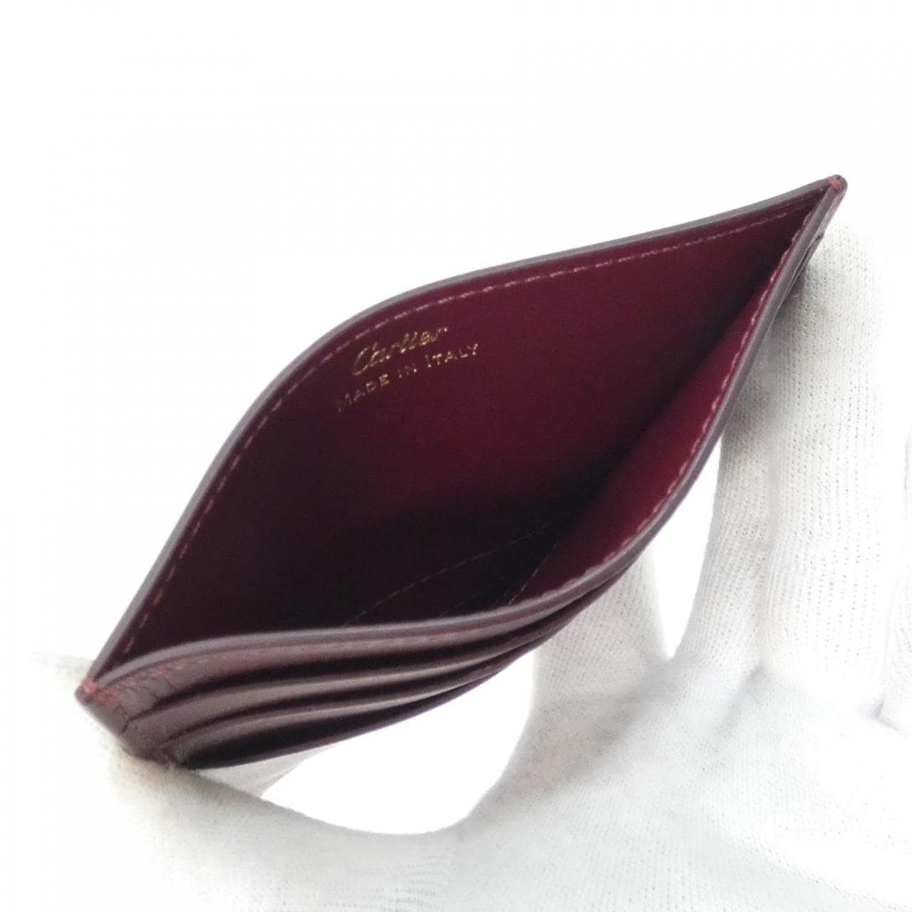 カルティエ L3001661 カードケース