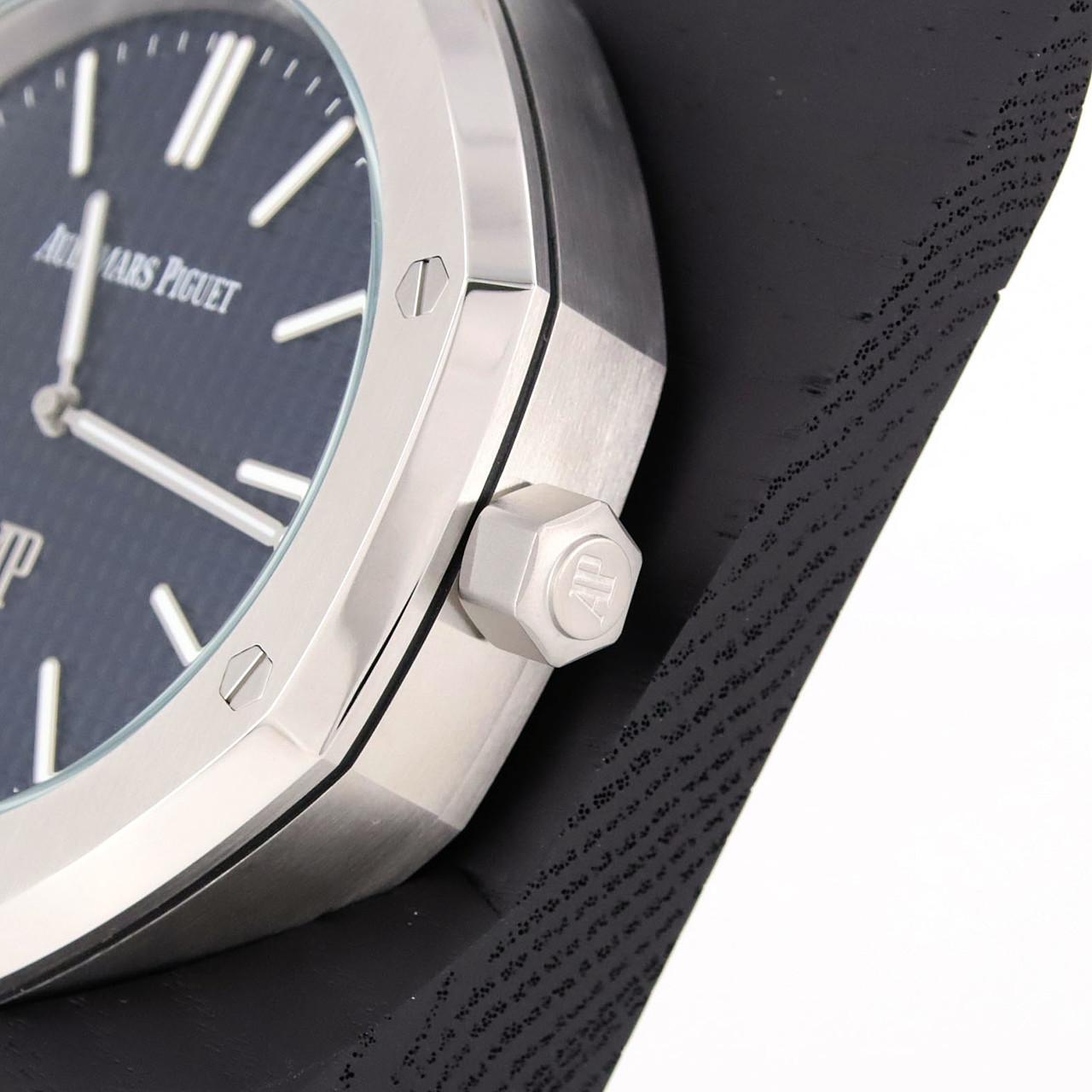 オーデマ･ピゲ ロイヤルオーク テーブルクロック 50th LIMITED SS クォーツ