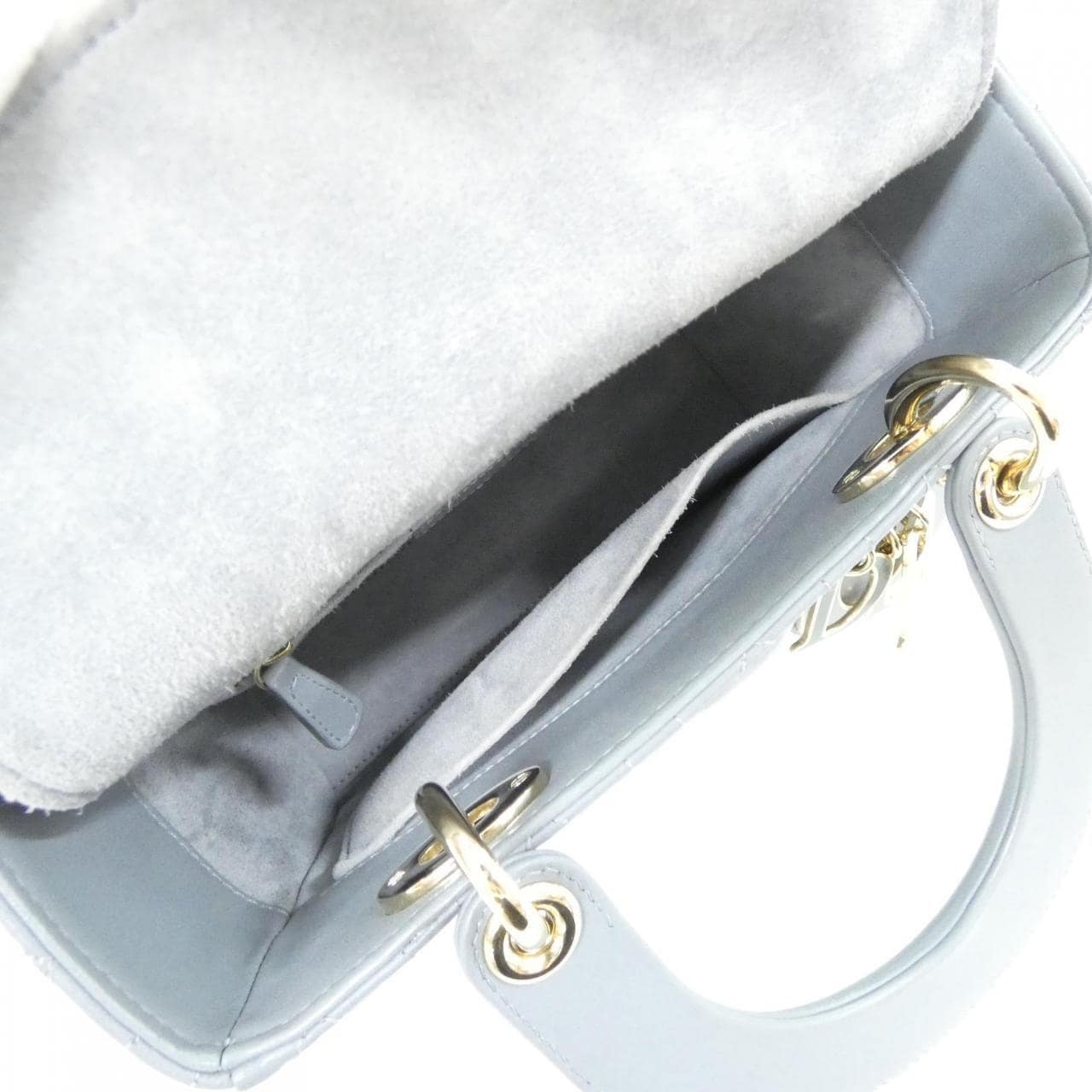 クリスチャンディオール MY ABCDIOR レディ ディオール スモール M0538OCEA バッグ