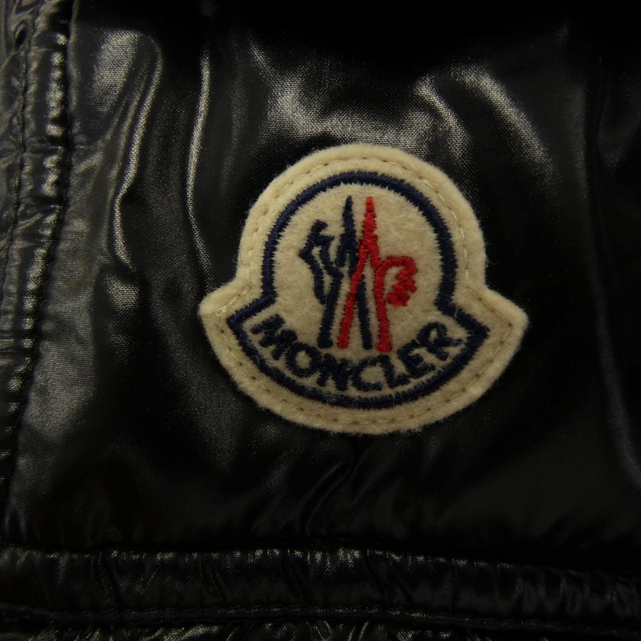 モンクレール MONCLER BADYFUR ダウンジャケット