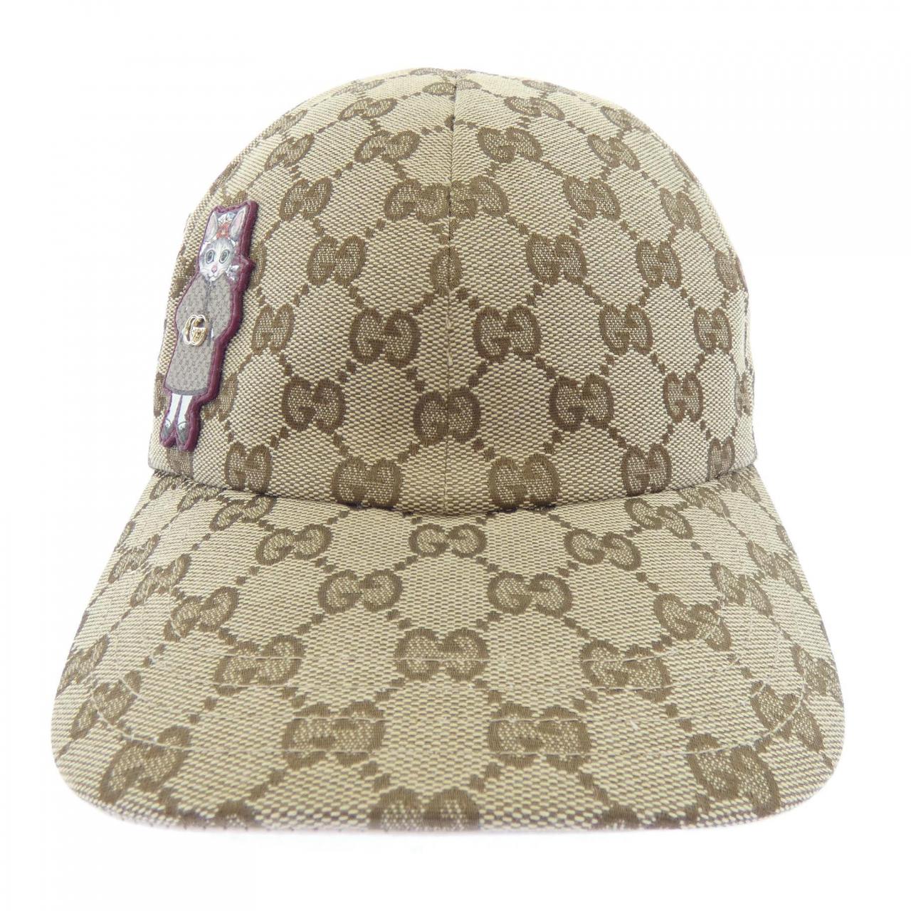 グッチ GUCCI 847862 3HBFT キャップ