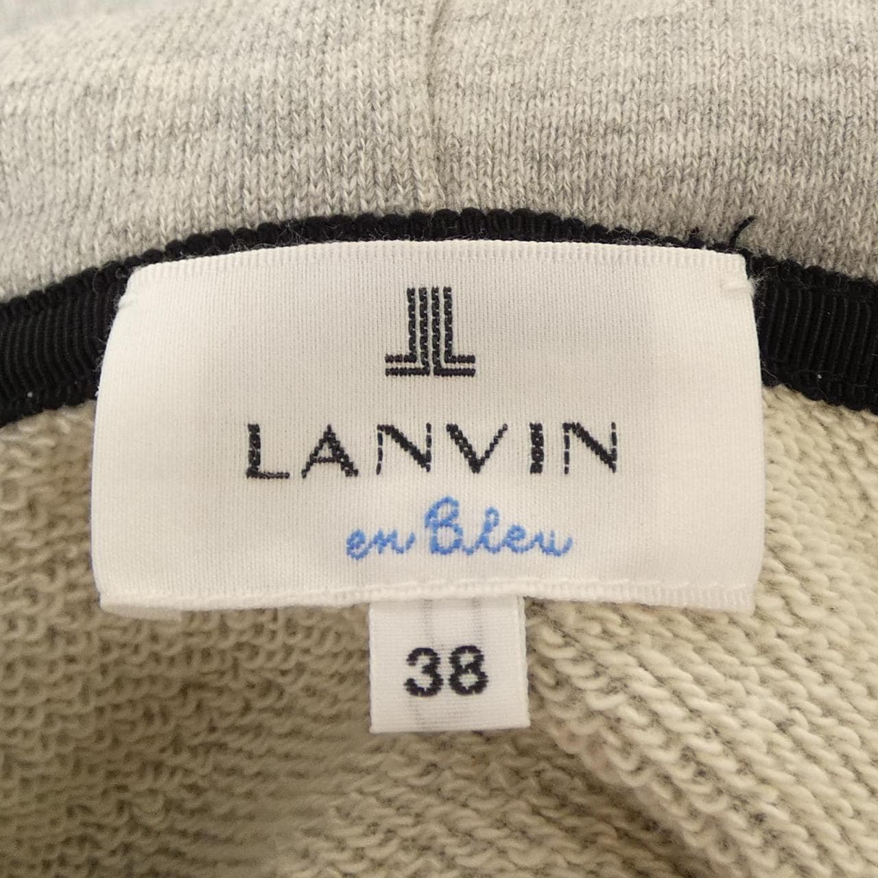 ランバンオンブルー LANVIN en Bleu 3786704 パーカー