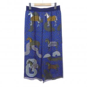 エルメス HERMES 5E0438DL ツイルレーヌ パンツ
