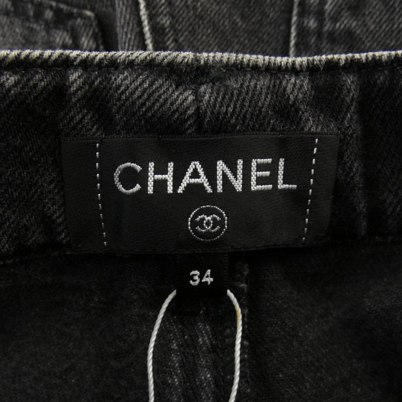 シャネル CHANEL P64936V61005 ジーンズ