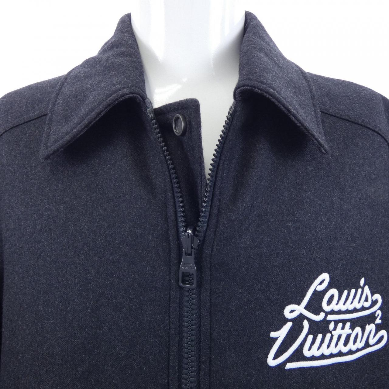 ルイヴィトン LOUIS VUITTON リバーシブルパデッド　NIGO HMB07EXHX ブルゾン