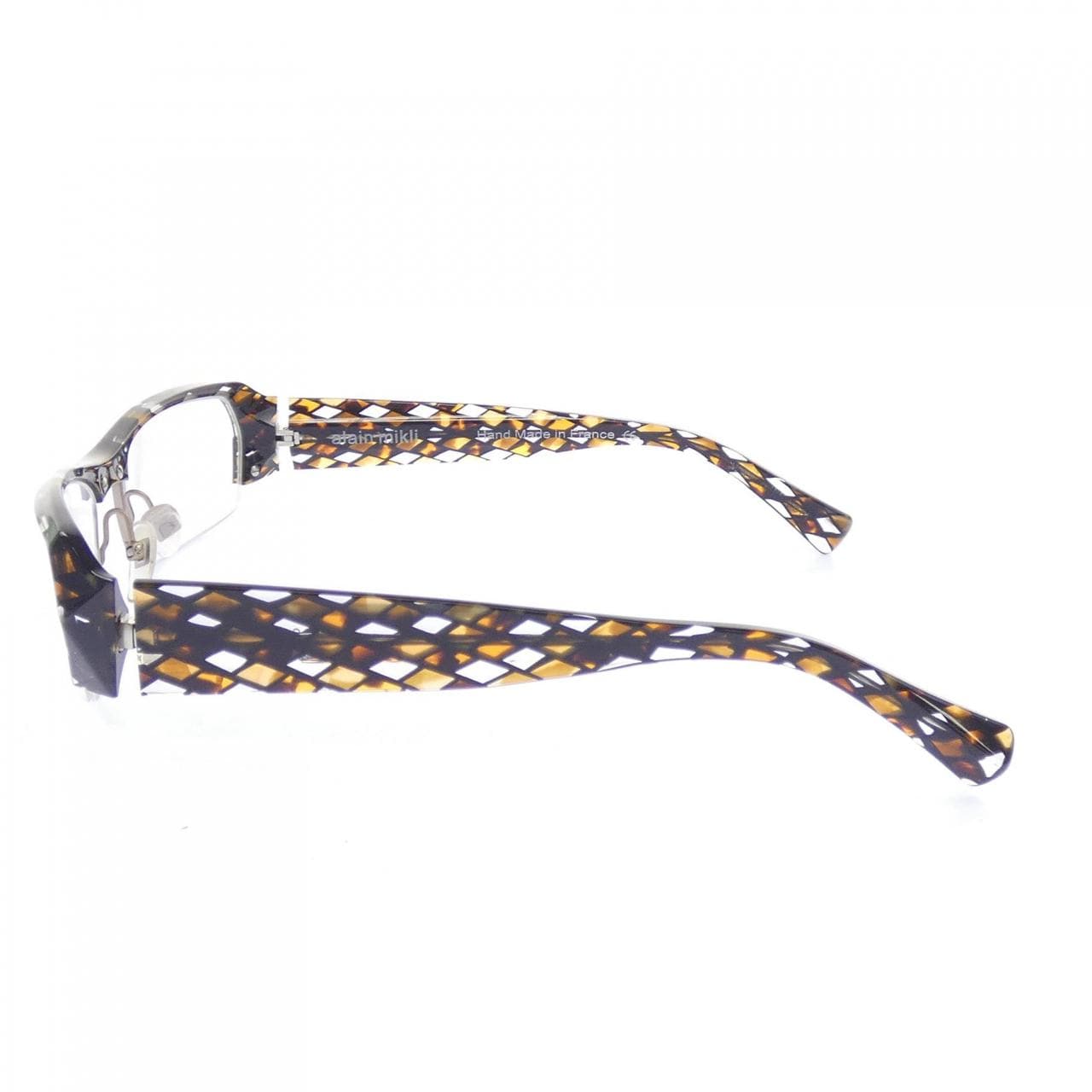 アランミクリ alain mikli AL0819 EYEWEAR