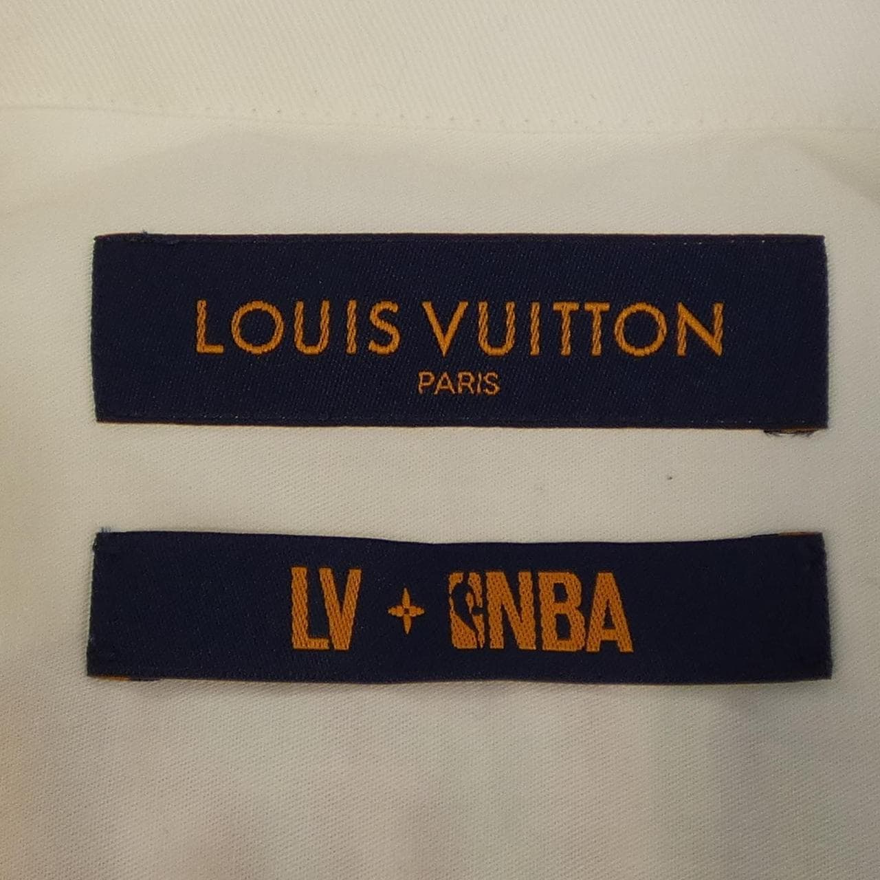 ルイヴィトン LOUIS VUITTON NBAバスケットボールショートスリーブシャツ HLS11WEV9 S/Sシャツ