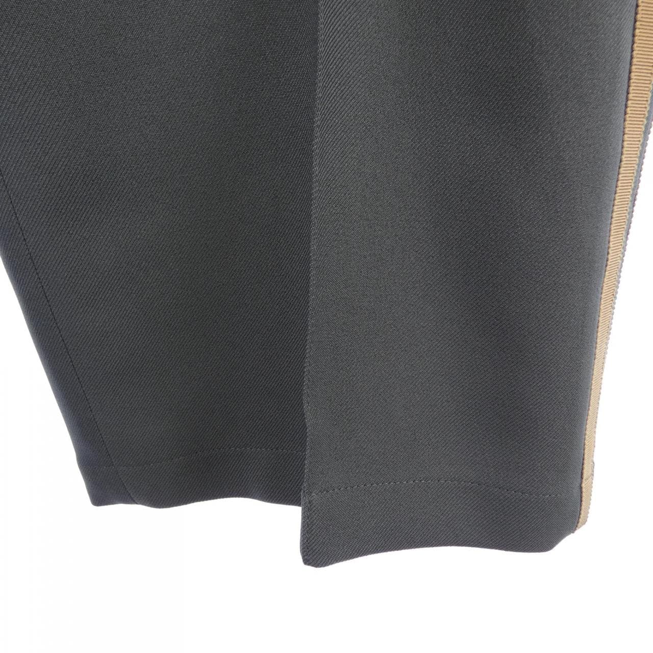 グッチ GUCCI ADIDAS 714926 ZAKQ9 パンツ
