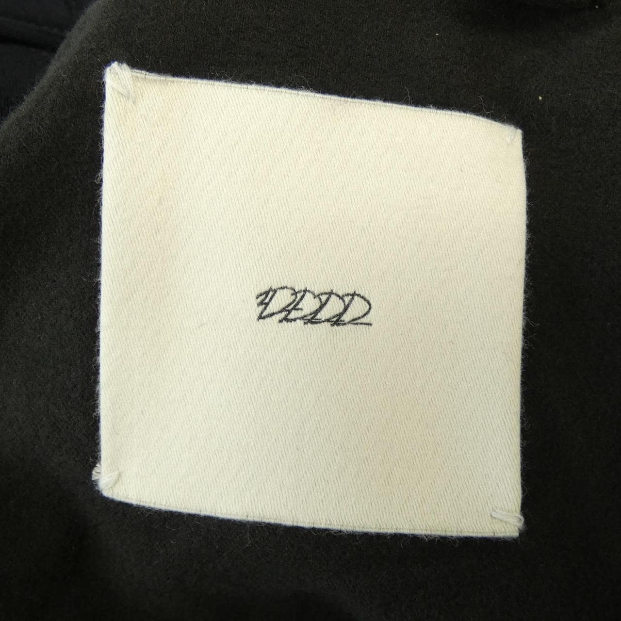 DDDD 0722002 ブルゾン