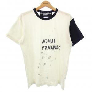 ヨウジヤマモト YOHJI YAMAMOTO HH-T46-998 Tシャツ