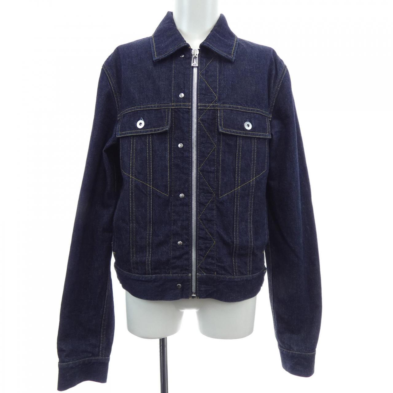 ボッテガヴェネタ BOTTEGA VENETA 659349 デニムジャケット