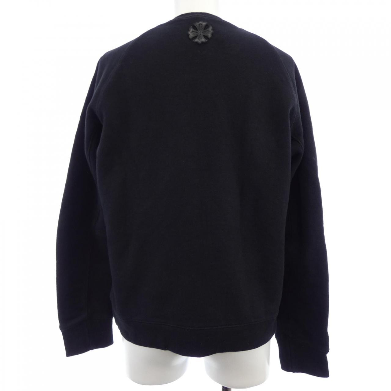 クロムハーツ CHROME HEARTS Y NOT CREWNECK SWEAT 2212-304-6603 スウェット