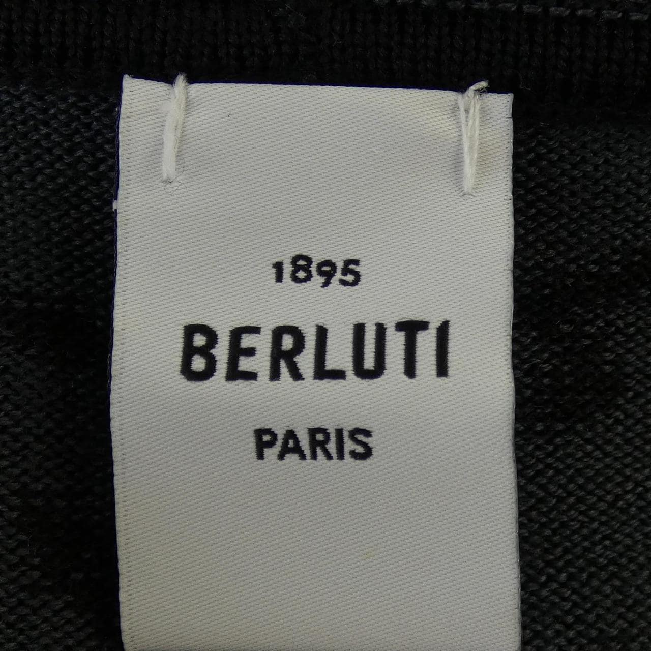 ベルルッティ Berluti R20KHL97 パーカー