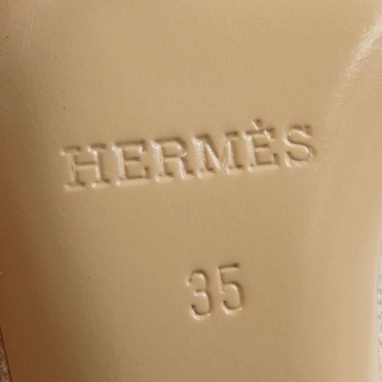 HERMES爱马仕靴子