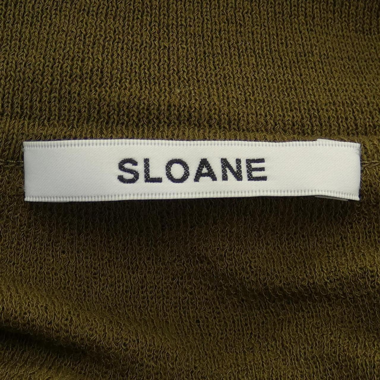 スローン SLOANE ポロシャツ