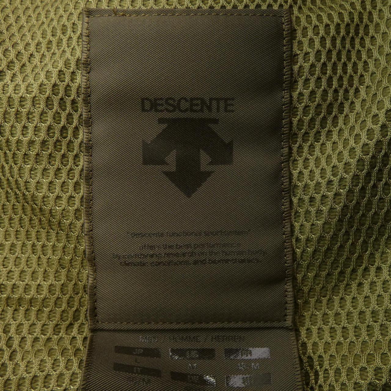 デサント DESCENTE ダウンジャケット