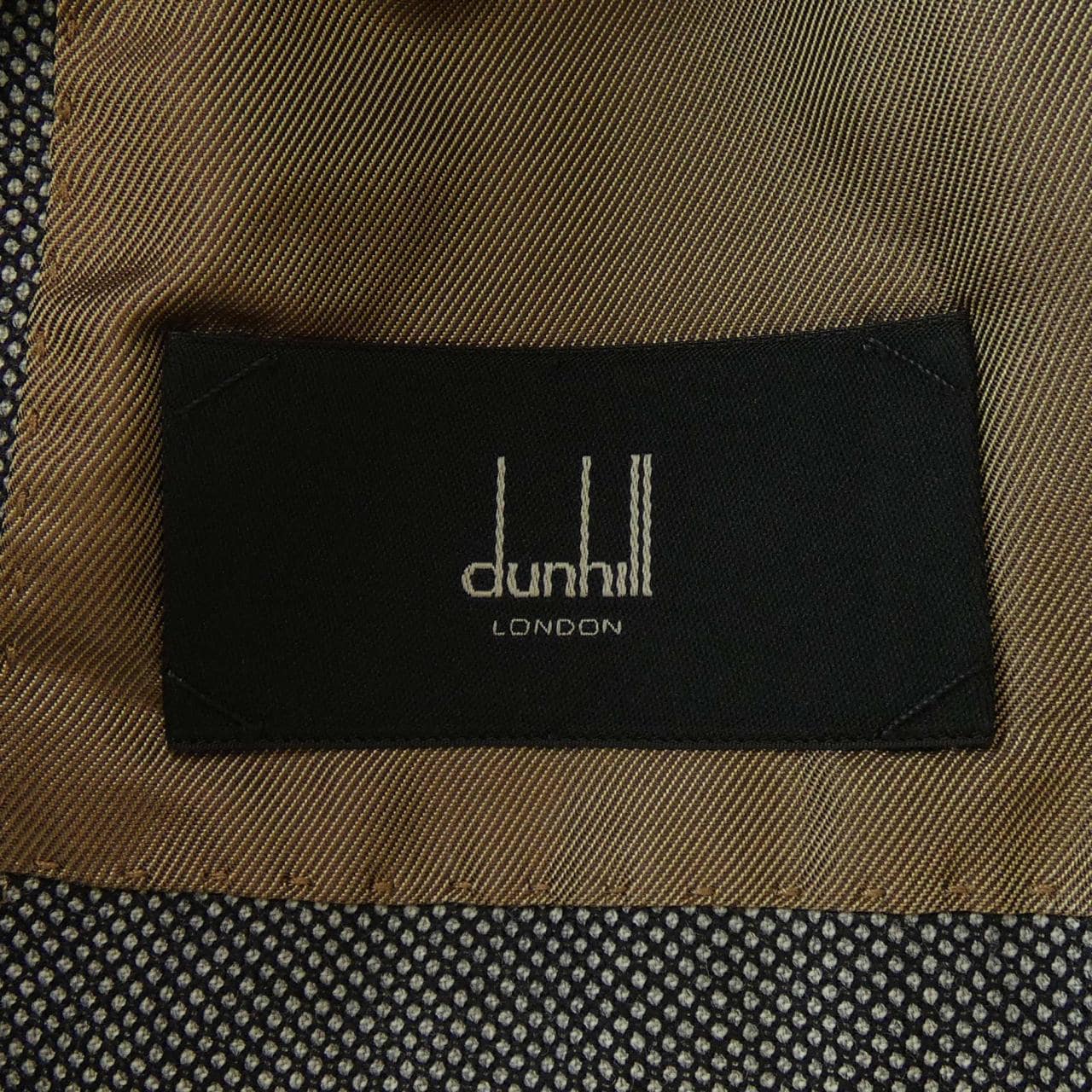 DUNHILL DUNHILL SUIT