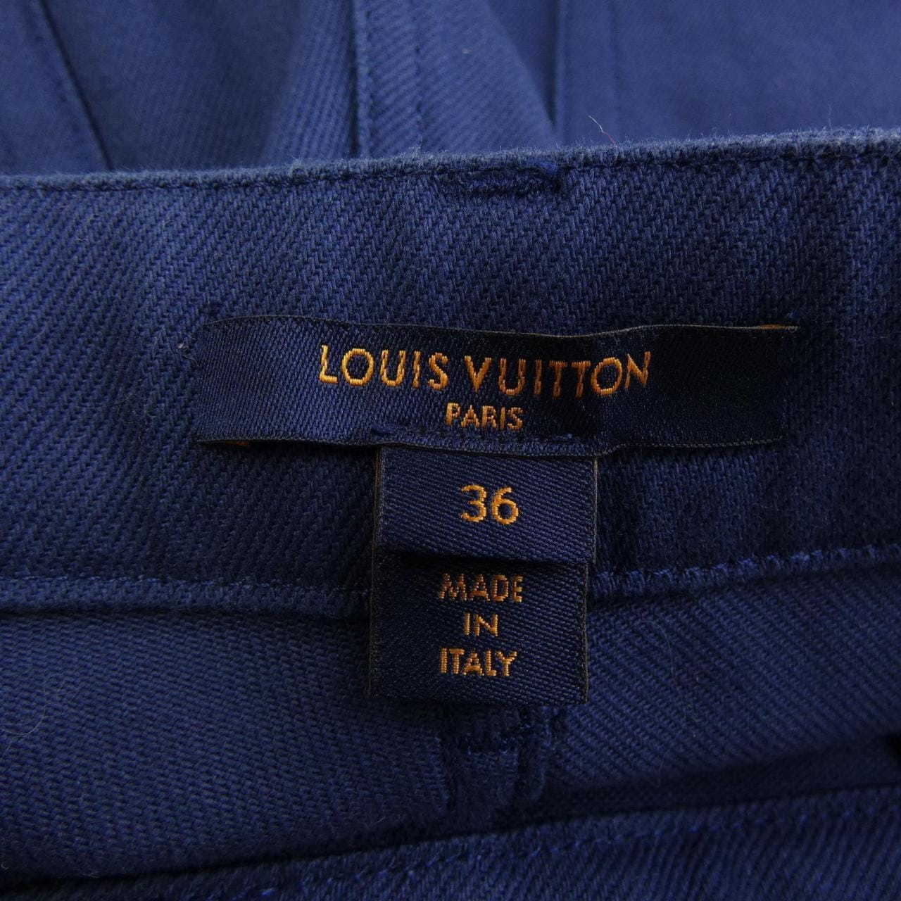 LOUIS VUITTON牛仔裤