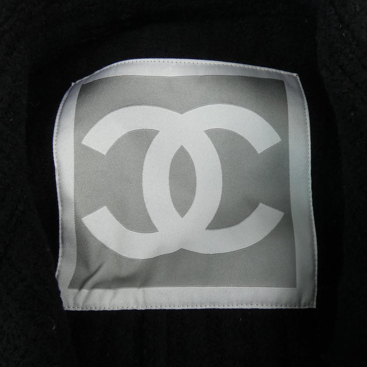 シャネル CHANEL ピーコート