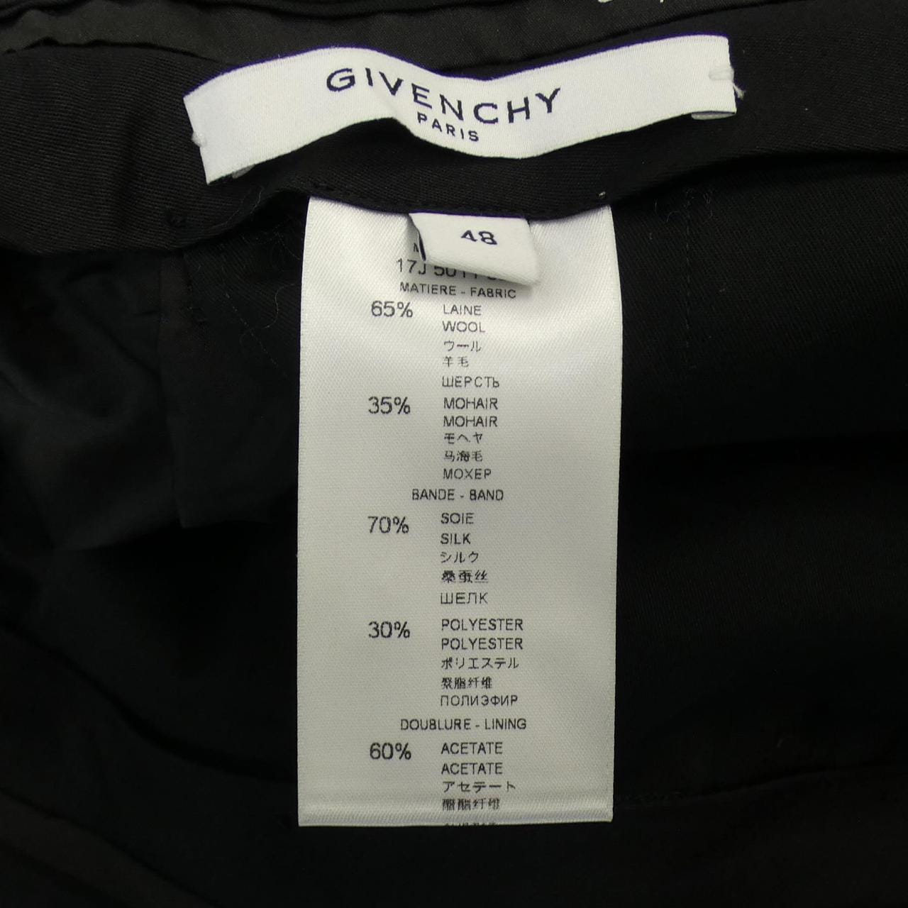 GIVENCHY裤子