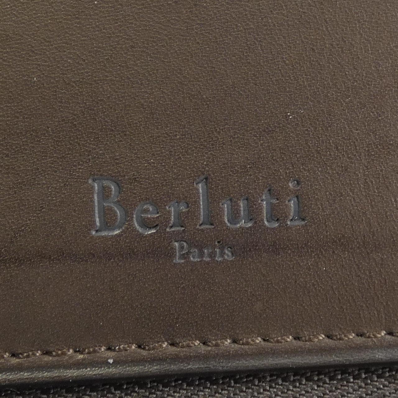 Berluti錢包