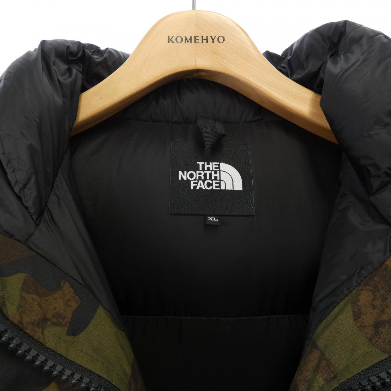 ザノースフェイス THE NORTH FACE ダウンジャケット