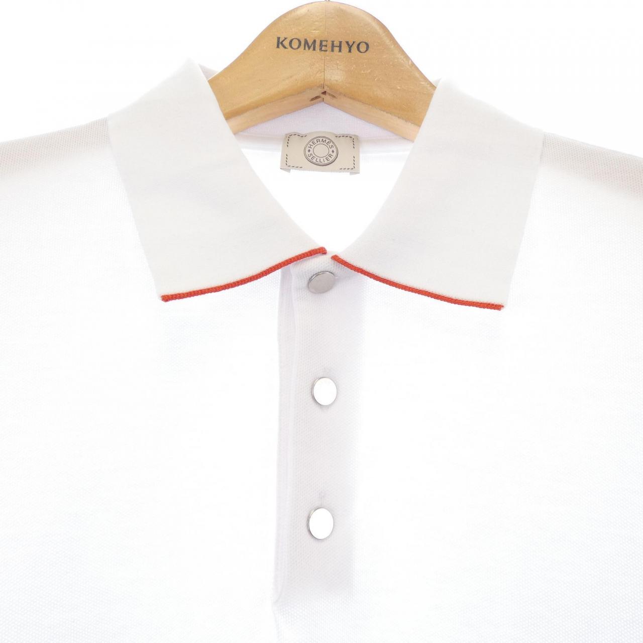 エルメス HERMES ポロシャツ